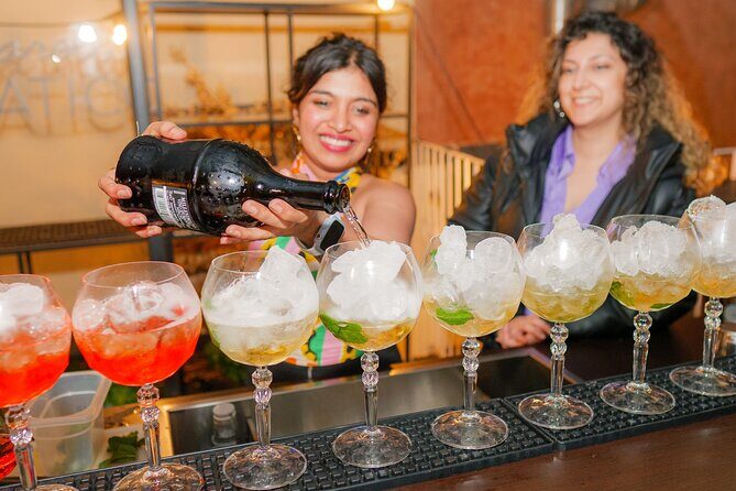 Rome Nightlife Experience: Award-Winning Bar Crawl with Guide - Evaluating the Value
