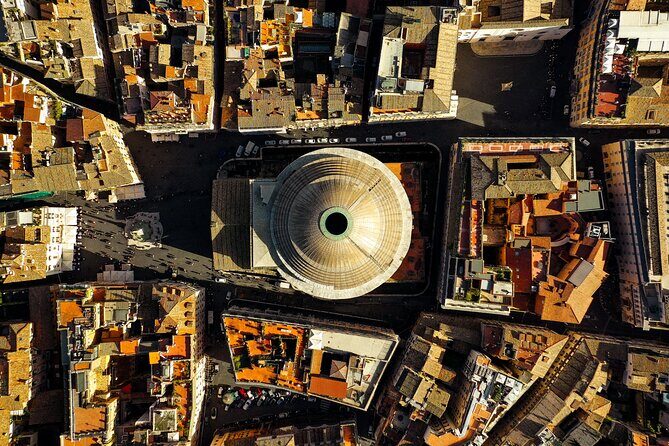 Rome: Pantheon Entry Tickets with Digital Audioguide - The Experience: What Makes It Stand Out