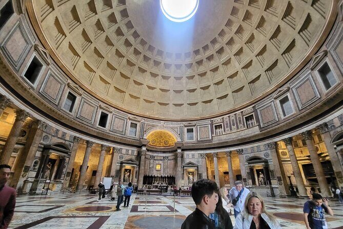 Rome: Pantheon Skip-the-Line Ticket - Practical Tips for Visitors