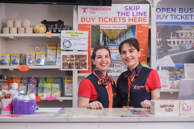 Rome: Piazza Navona & Trevi District Underground Pass - What’s Included and What’s Not