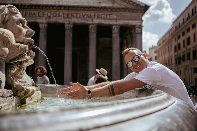 Rome: Private Professional Photoshoot in the Eternal City - What’s Included and What’s Not