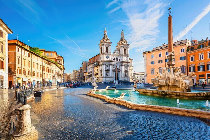 Rome private tour with english speaking driver - FAQ