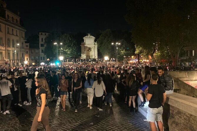 Rome Pub Crawl in the Old Town - Authenticity and Reviewer Insights