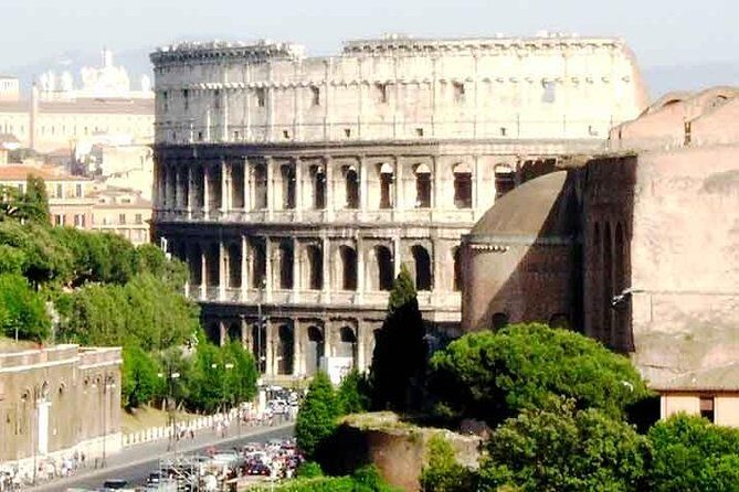 Rome' s best and Vatican Museums from Civitavecchia Port Day Tour - What’s Included and What’s Not