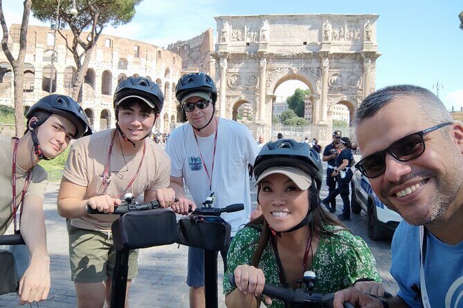Rome Sights by Segway Tour - A Deep Dive Into the Experience