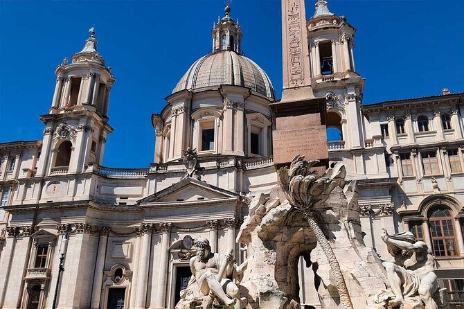 Rome Sightseeing Private Tour w Phd Guide Pantheon Trevi & Navona Spanish Steps - Who Should Book This Tour?