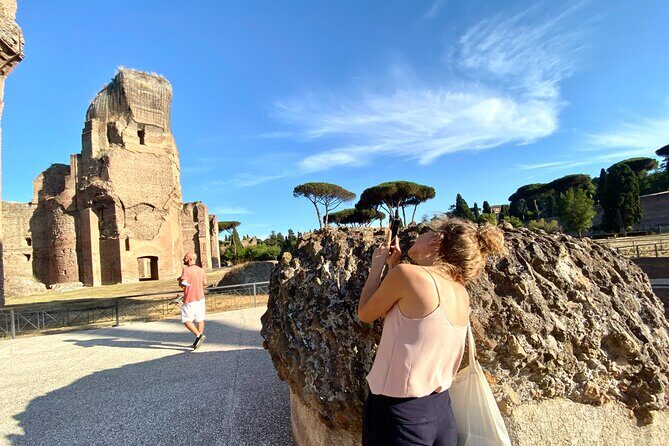 Rome: Small-Group Tour of Caracalla Baths and Circus Maximus - Who Should Consider This Tour?