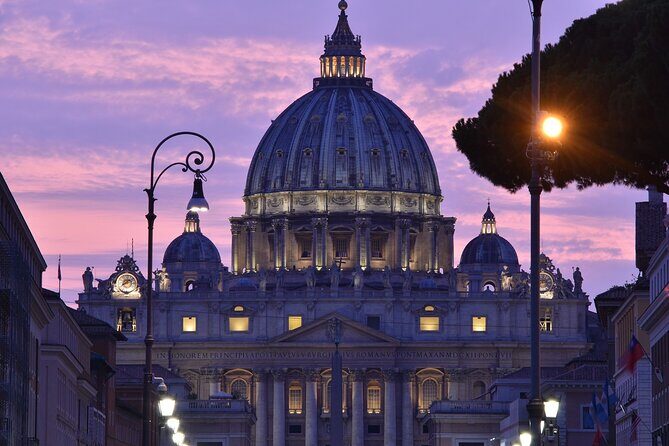 Rome: St. Peter's Basilica, Dome Climb, and Underground Tour - What Makes This Tour Special?