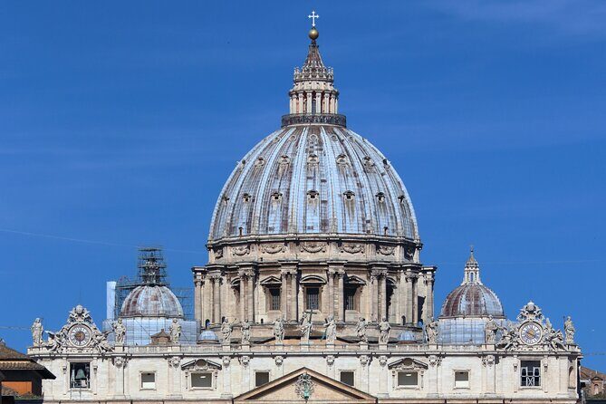 Rome: St. Peters Basilica, Dome Climb, and Underground Tour - The Sum Up: Is It Worth Your Time and Money?