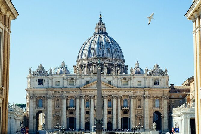 Rome: St. Peter's Basilica & Dome Entry Ticket with Audio Guide - What Do Travelers Say?