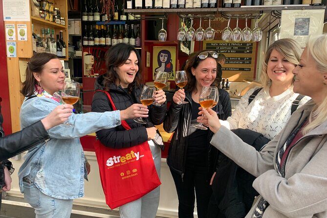 Rome: Street Food, Local Market and Hidden Gems Tour - Who Will Love This Tour?