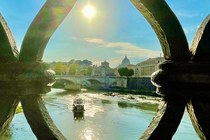 Rome Tiber River Cruise and Top Food Tasting with Wine Pairing - The Food and Wine Experience at Fabullus Wine Cellar