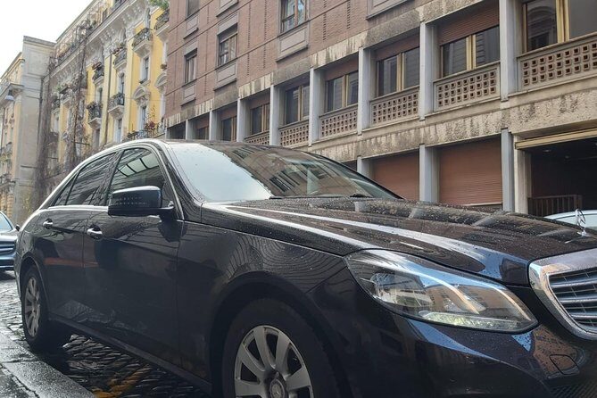 Rome to Pescara Transfers - FAQ