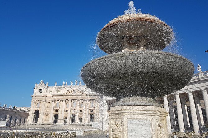 Rome: Vatican Museum and Sistine Chapel, Semi-Private Tour - In-Depth Look at Each Stop