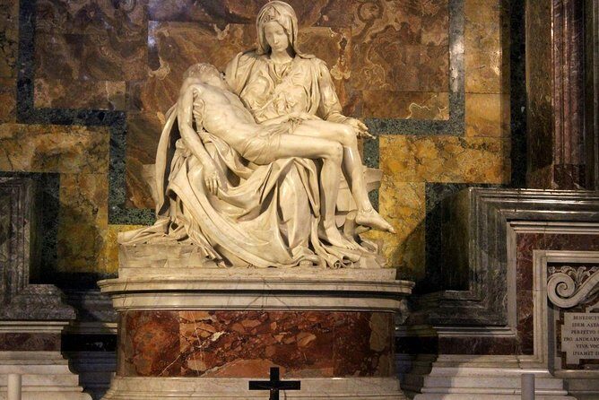 Rome: Vatican Museum, Sistine Chapel & St. Peter's Basilica - How Well-organized Is the Tour?