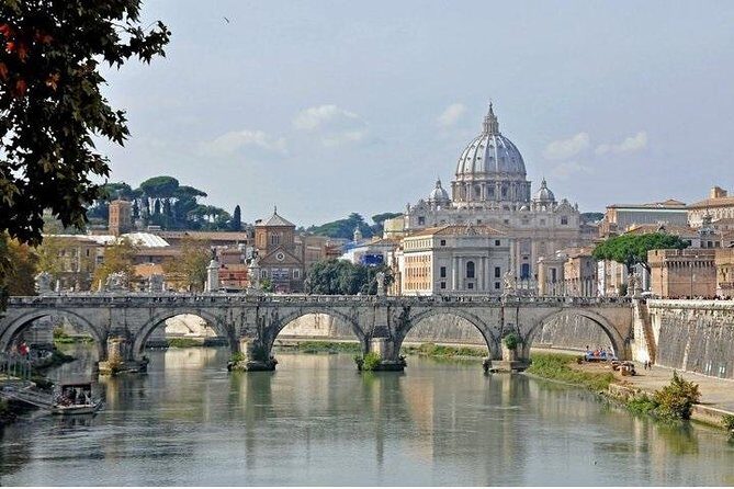 Rome: Vatican Museums and Colosseum Private Tour with Transfers - A Detailed Breakdown of the Itinerary