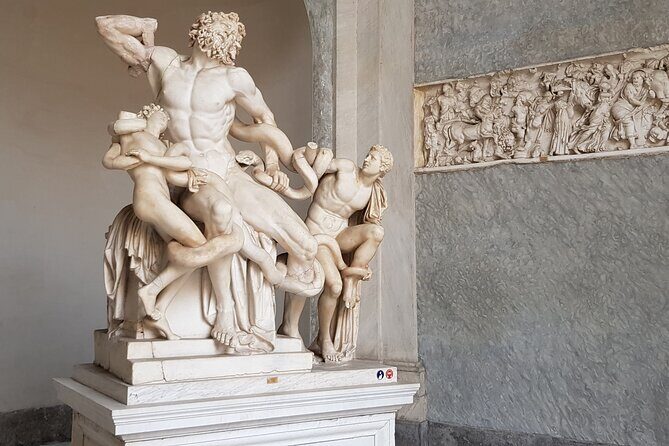 Rome: Vatican Museums and St. Peter's Basilica Small Group Tour - Authentic Experiences from Travelers