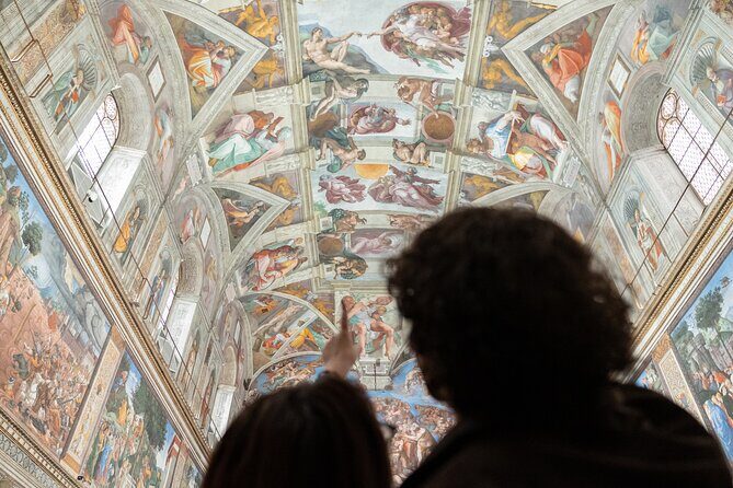 Rome: Vatican Museums Guided Tour with entry to the St. Peter - Practical Tips for Making the Most of Your Tour