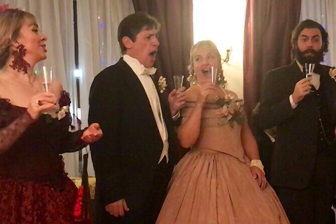 Rome: VERDI'S GREATEST HITS (Concert + Aperitif) - An In-Depth Look at the Experience