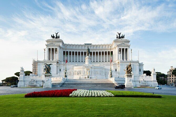 Rome, Vittoriano Rooftop View and Palazzo Venezia Official Entry - Frequently Asked Questions