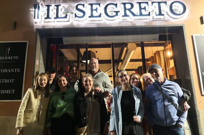 Rome: Wine Tasting and Food Pairing Small Group Experience - The Food and Wine Pairings