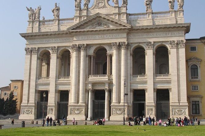 Romes Christian Sites Semi-Private Tour - What Makes This Tour Stand Out?