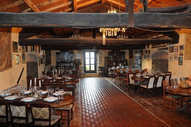 Rome's Hidden Vineyards: Exclusive Private Winetasting - The Itinerary: A Closer Look