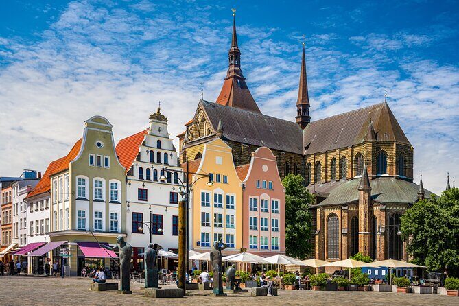 Rostock: Old Town and St Mary's Church Private Walking Tour - FAQ