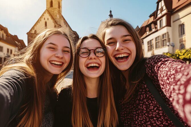 Rothenburg ob der Tauber Interactive City Tour - Starting Point: Spitaltor