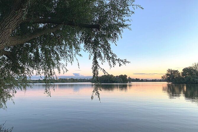 Rotterdam countryside on the wheels - bike tour around city - The Ride Through Rotterdam’s Green Heart