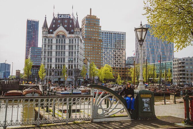 Rotterdam Highlights & Hidden Gems Walking Tour with Dutch Local - Authentic Experiences and Practical Details