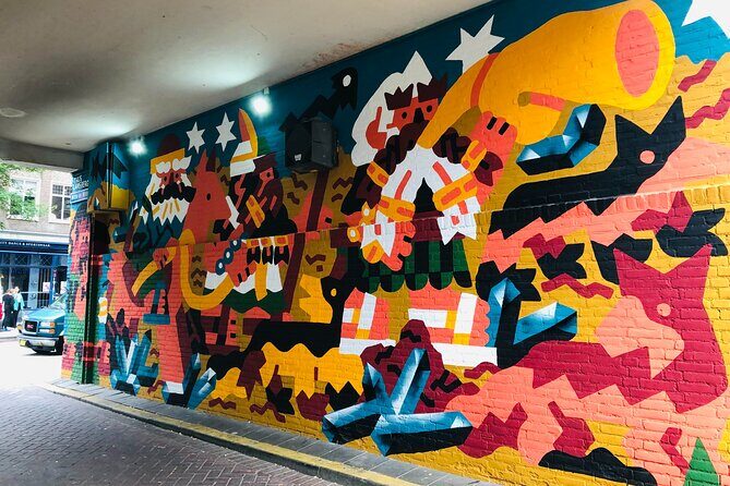 Rotterdam's Street Art Private Walking Tour - FAQ