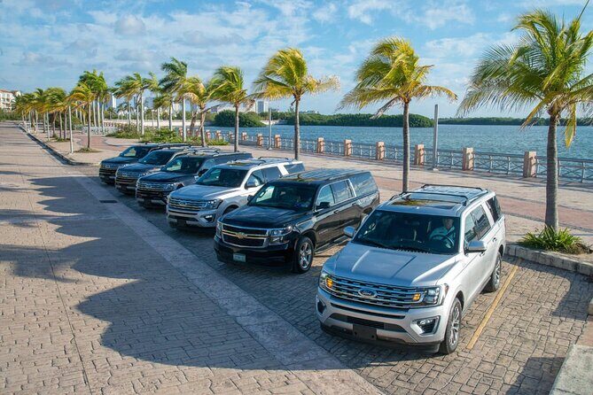 Round Transportation Cancun and Riviera Maya Shuttle Airport- Hotel- Airport - Practical Details: What You Should Know