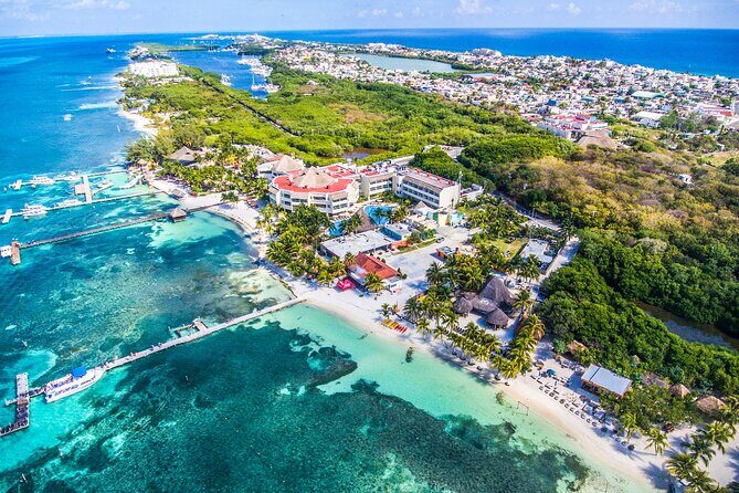 Round Trip Ferry to Isla Mujeres from Cancun - What Makes This Ferry Service Stand Out?