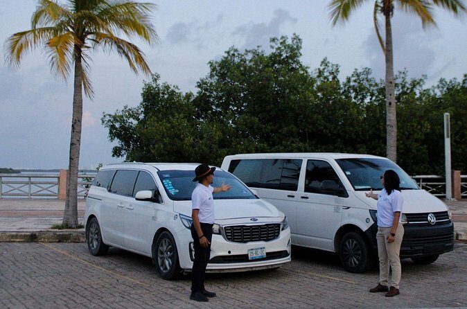 Round trip from Airport (CUN) to Akumal - Airport Arrival: Navigating Scams and Ensuring a Smooth Process