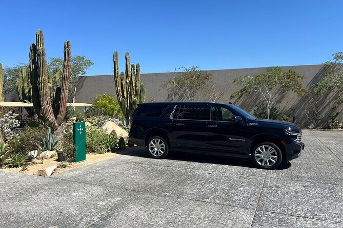 Round Trip from SJD Airport to Cabo San Lucas Hotels - Why This Service Is a Good Value