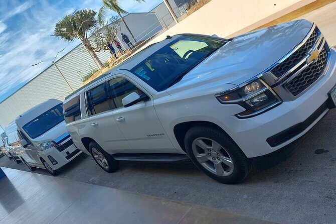 Round Trip Private Shuttle Service in Cabo San Lucas - Why Choose a Private Shuttle?
