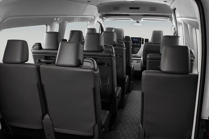 Round Trip Private Transportation from Cancun Airport up 4 People - Detailed Breakdown of the Experience