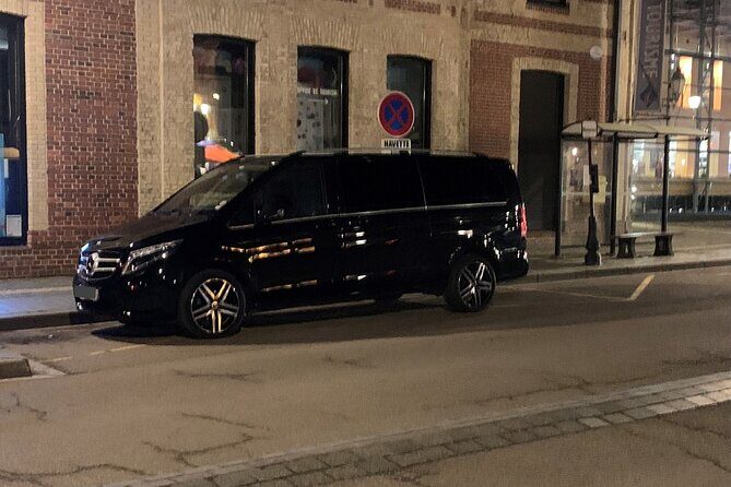 Round-trip shuttle transfer between Le Havre and Honfleur - Value and Pricing: Is It Worth It?