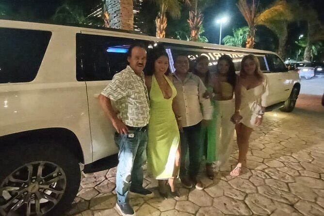 Round trip transfer (Cancun area) - Detailed Breakdown of the Experience