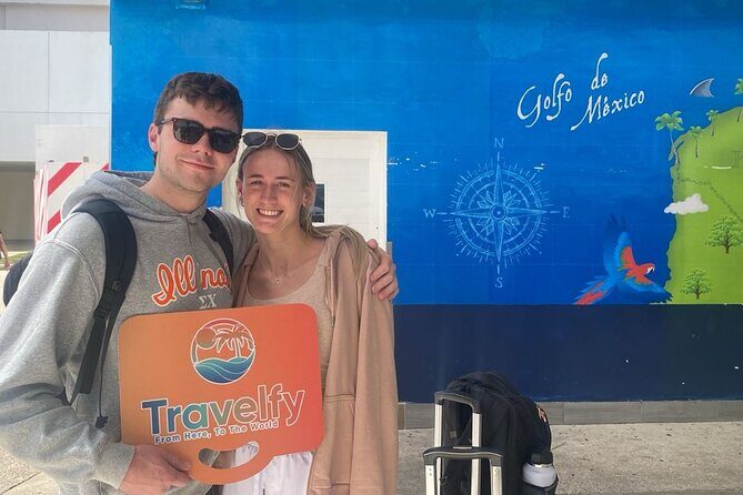 Round Trip Transfer from Cancun Airport to Moon Palace Hotel - Booking and Practical Tips