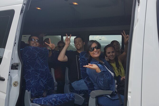 Round Trip Transfer from Cancun Airport to Playa del Carmen - Experience Overview: What You Can Expect