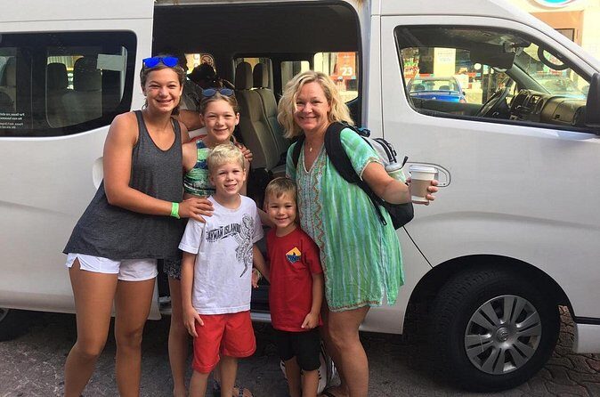 Roundtrip Transfer from Cancun Airport to Tulum - Who Should Book This Transfer?