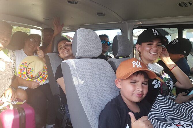 Roundtrip Transfer Service to Costa Mujeres and Playa Mujeres - The Experience from the Travelers Perspective