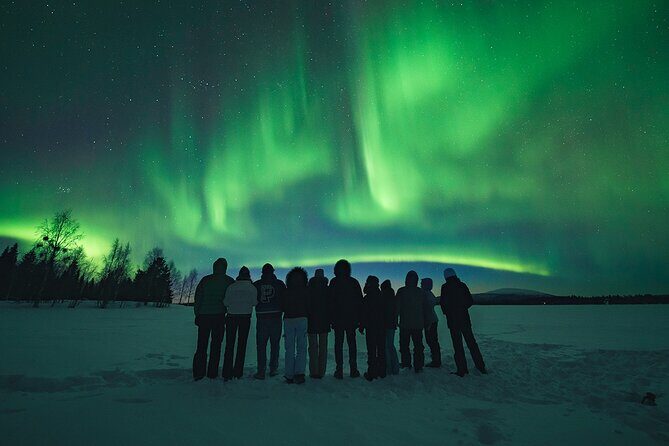 Rovaniemi: Aurora Hunt with Photograph & money back guarantee - The Experience Guides and Reviews