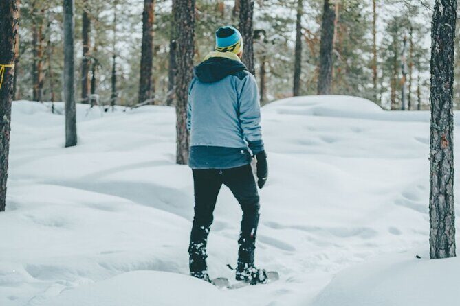 Rovaniemi: Snowshoeing in a magical snowy forest - Practical Tips for Participants