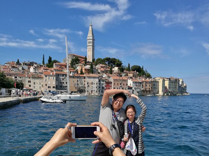 Rovinj: Guided Walking Tour - An In-Depth Look at the Rovinj Guided Walking Tour