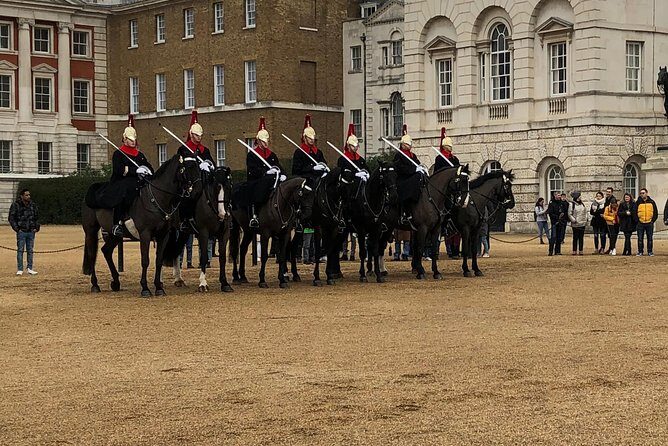 Royal London Grand Tour with Chauffeur and Guide - Additional Inclusions and Considerations