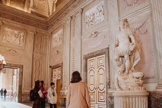 Royal Palace Of Caserta Small Group Tour - An In-Depth Look at the Royal Palace of Caserta Tour
