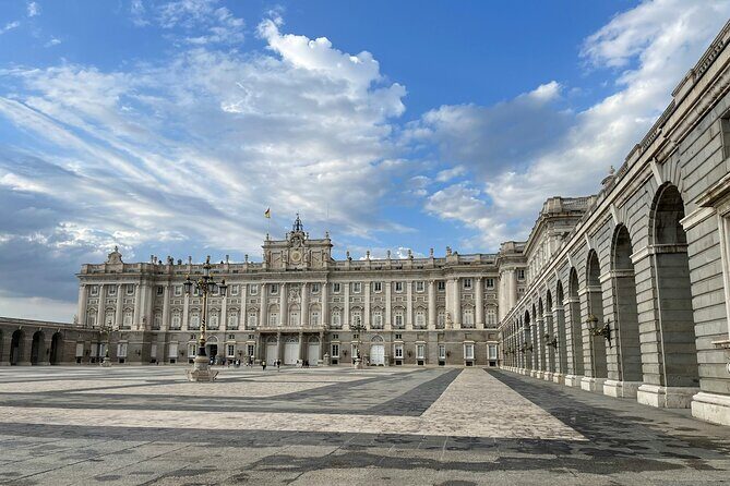 Royal Palace of Madrid Entry Ticket with Audioguide - An In-Depth Look at the Experience